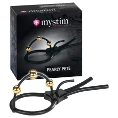 mystim Pearly Pete - elektro stimulacija za penis