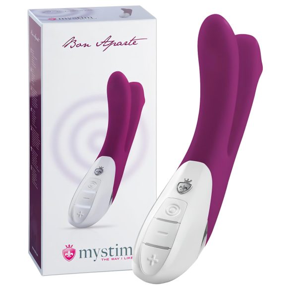 mystim Bon Aparte - dvojaki vibrator (kupina)