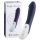 mystim Terrific Truman - 2-motorni vibrator (plavi)