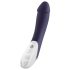 mystim Terrific Truman - 2-motorni vibrator (plavi)