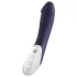 mystim - vibrator s 2 motora - plavi