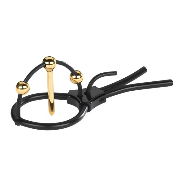 mystim - elektro stimulacija penisa - Plunging Pete