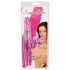 You2Toys - Sugar Babe - zeko vibrator s perlicama (kupina)