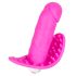 You2Toys - Moja mala tajna - diskretni nosivi vibrator (ružičasti)