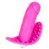 You2Toys - Moja mala tajna - diskretni nosivi vibrator (ružičasti)