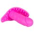 You2Toys - Moja mala tajna - diskretni nosivi vibrator (ružičasti)