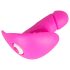 You2Toys - Moja mala tajna - diskretni nosivi vibrator (ružičasti)