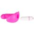 You2Toys - Moja mala tajna - diskretni nosivi vibrator (ružičasti)
