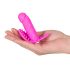 You2Toys - Moja mala tajna - diskretni nosivi vibrator (ružičasti)
