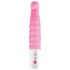 Fun Factory G5 - punjivi vodootporni G-točka vibrator, pink boje
