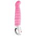 Fun Factory G5 - punjivi vodootporni G-točka vibrator, pink boje