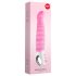 Fun Factory G5 - punjivi vodootporni G-točka vibrator, pink boje