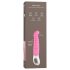 Fun Factory G5 - punjivi vodootporni G-točka vibrator, pink boje