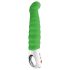 Fun Factory G5 - punjivi, vodootporni G-točka vibrator (zeleni)