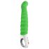 Fun Factory G5 - punjivi, vodootporni G-točka vibrator (zeleni)