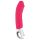 Fun Factory Big Boss - veliki, punjivi vibrator XL (roza)