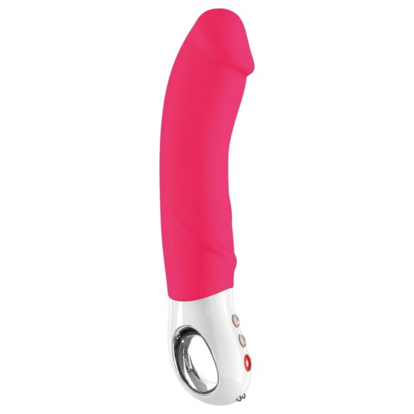 Fun Factory Big Boss - veliki, punjivi vibrator XL (roza)