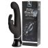 Pedeset nijansi sive - vibrator s klitoris masažerom (USB)