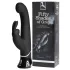 Fifty Shades of Grey - vibrator s nastavkom za klitoris - USB punjenje