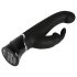 Pedeset nijansi sive - vibrator s klitoris masažerom (USB)
