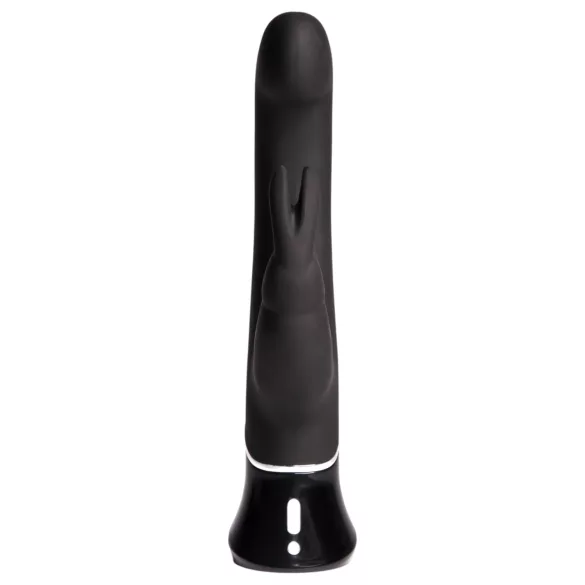 Pedeset nijansi sive Greedy Girl - vibrator s ručkom za klitoris (crni)