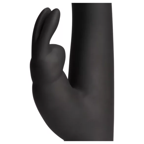 Fifty Shades of Grey - vibrator s nastavkom za klitoris - USB punjenje