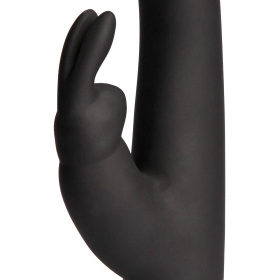 Pedeset nijansi sive - vibrator s klitorisnom rukom (USB)