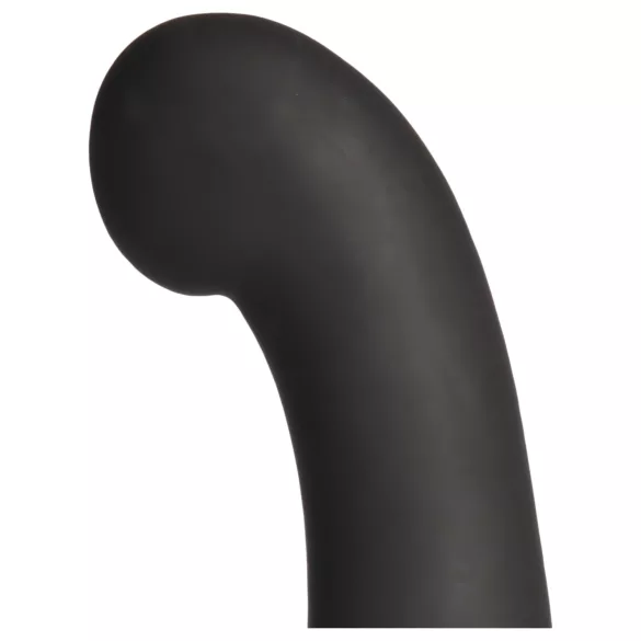 Pedeset nijansi sive Greedy Girl - vibrator s ručkom za klitoris (crni)