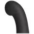 Pedeset nijansi sive Greedy Girl - vibrator s ručkom za klitoris (crni)