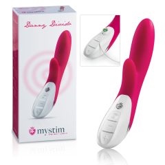 mystim Danny Divido - vibrator za klitoris (ružičasti)