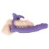 You2Toys - Los Analos - 3u1 vibrator (ljubičasti)