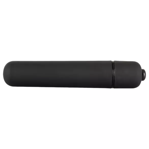 Black Velvets - analni vibrator set - 4 dijela