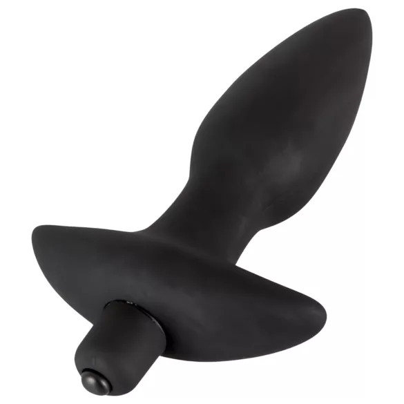 Black Velvets - analni vibrator set - 4 dijela