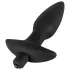 Black Velvets - analni vibrator set - 4 dijela