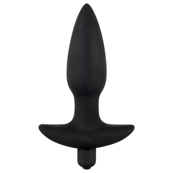 Black Velvets - analni vibrator set - 4 dijela