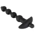 Black Velvets - analni vibrator set - 4 dijela