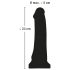 Europski ljubavni vibrator (23 cm)