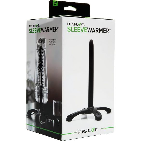 Fleshlight - grijač za masturbator - brzo zagrijavanje