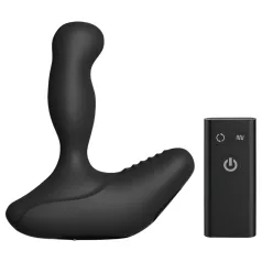   Nexus Revo Stealth - vibrator za prostatu s rotacijom i daljinskim upravljačem
