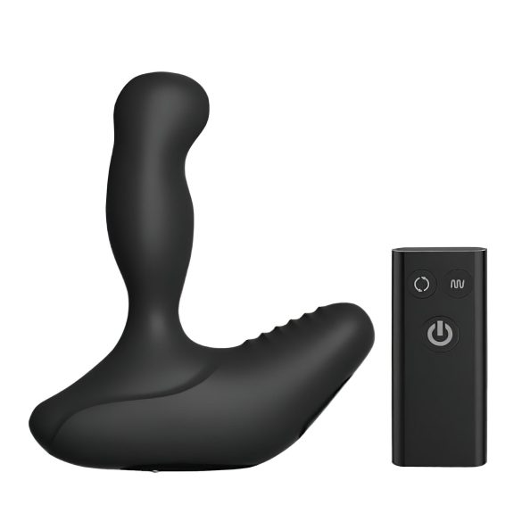 Nexus Revo Stealth - daljinski upravljan, rotirajući masažer prostate