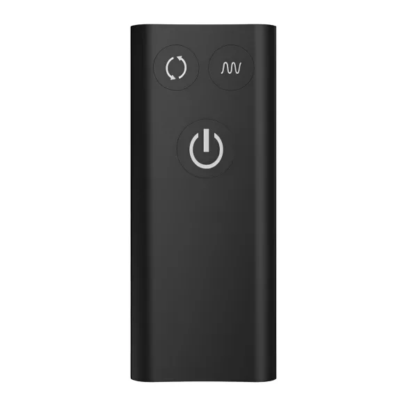 Nexus Revo Stealth - vibrator za prostatu s rotacijom i daljinskim upravljačem