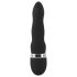 SMILE Blacky - USB dvojni motorni vibrator (crni)