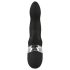 SMILE Blacky - USB dvojni motorni vibrator (crni)