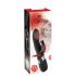 SMILE Blacky - USB dvojni motorni vibrator (crni)