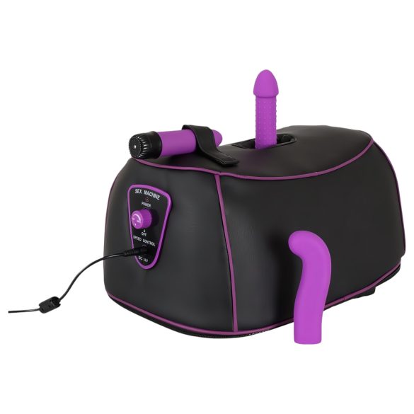 You2Toys - Rotirajući G i P točka - mrežni seksualni stroj