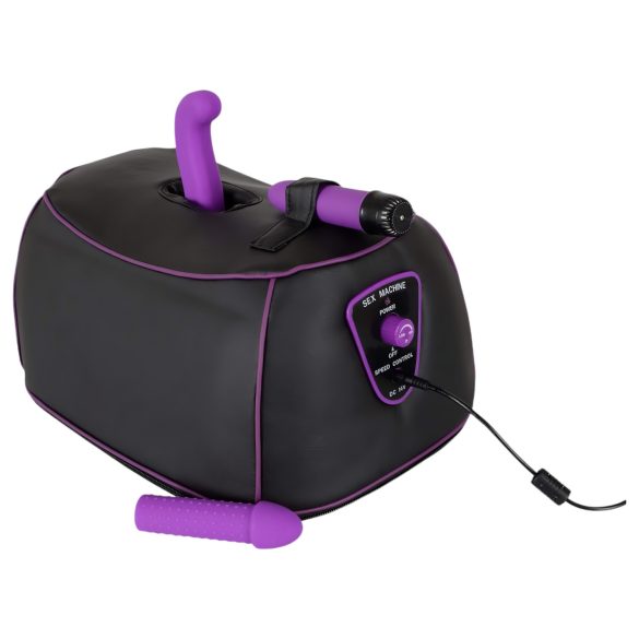 You2Toys - Rotirajući G i P točka - mrežni seksualni stroj