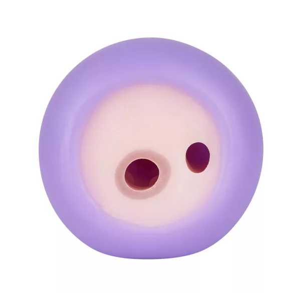 You2Toys - masturbator vagina s vibracijom - prirodna boja/ljubičasta