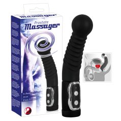   You2Toys - Prostata massager - rotirajući vibrator za prostatu (crni)