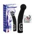 You2Toys - Masažer prostate - rotirajući vibrator za prostatu (crni)