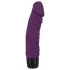Lotus - realistični vibrator - ljubičasta